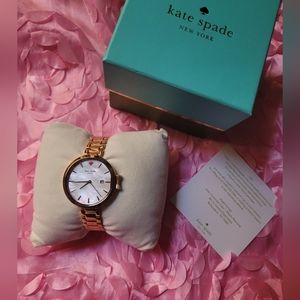 New Katespade Watch